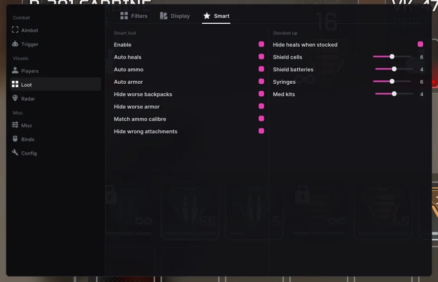 UDP screenshot 6