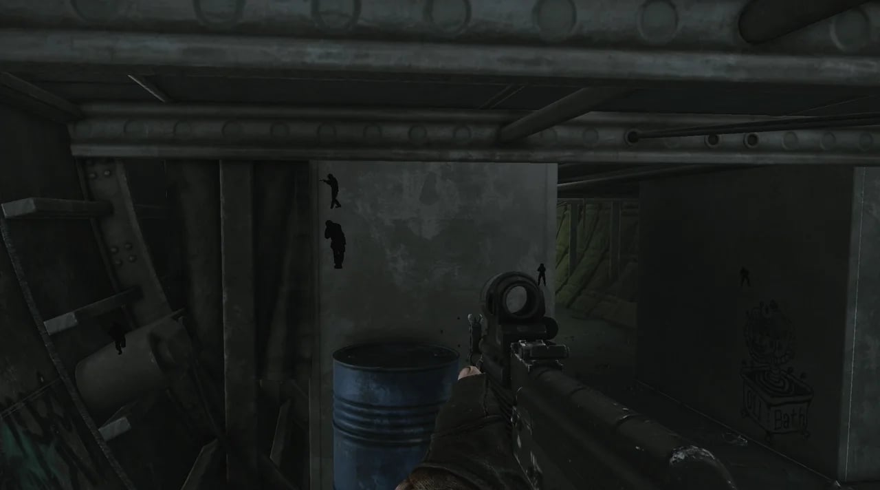 CHAMS screenshot 2