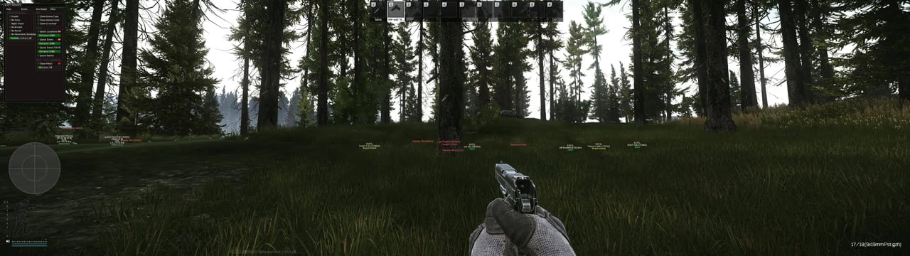WR-C PRIVATE screenshot 3