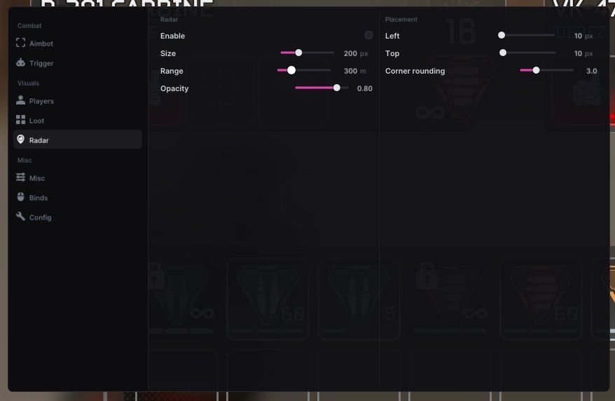 UDP screenshot 1