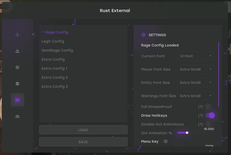 Matrix External screenshot 4