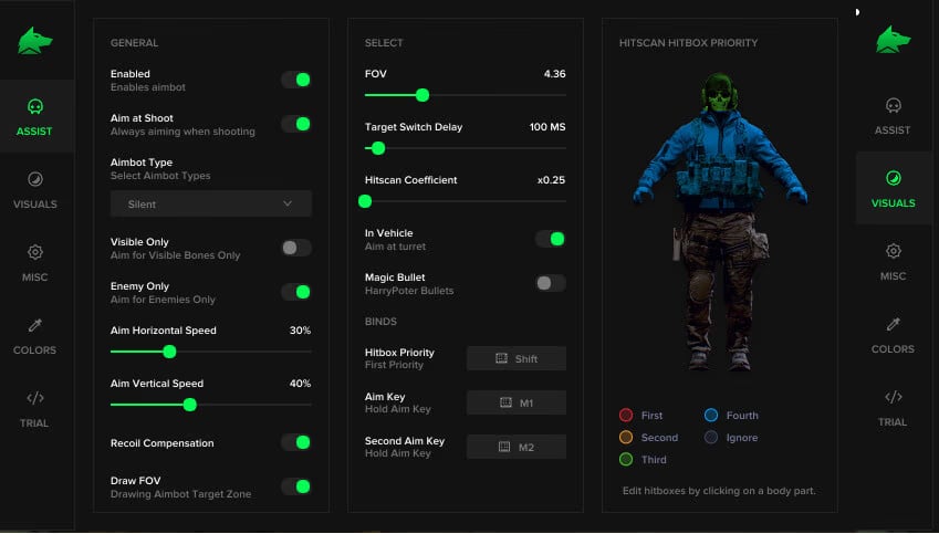 Fecurity screenshot 3