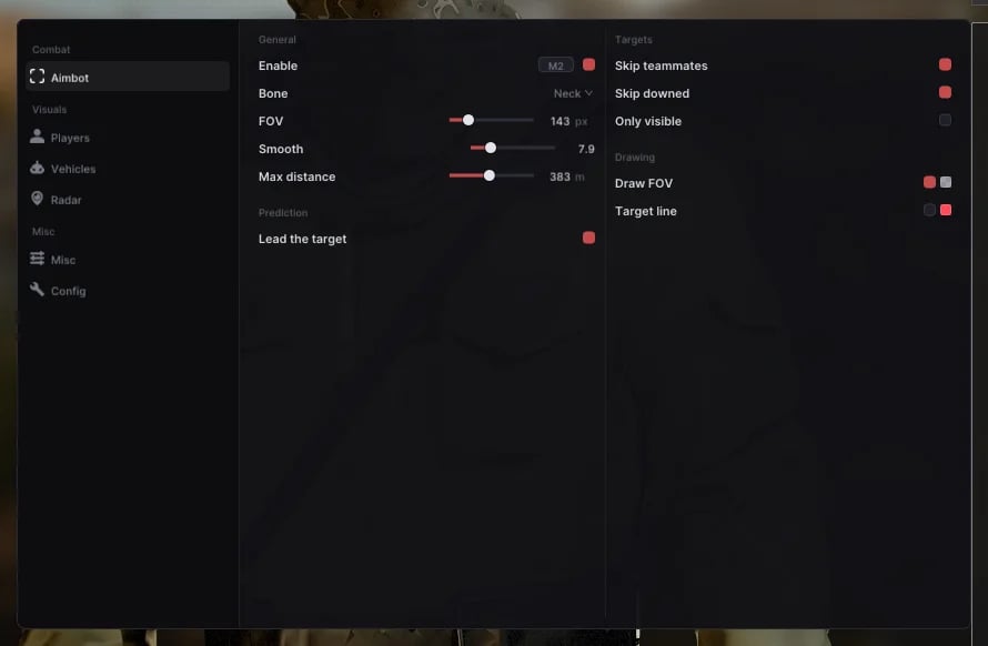 UDP screenshot 2