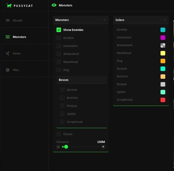 PUSSYCAT screenshot 5