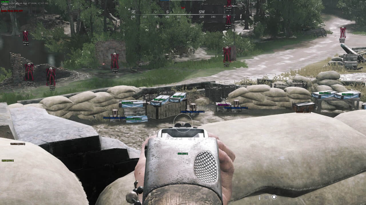 VISOR screenshot 3