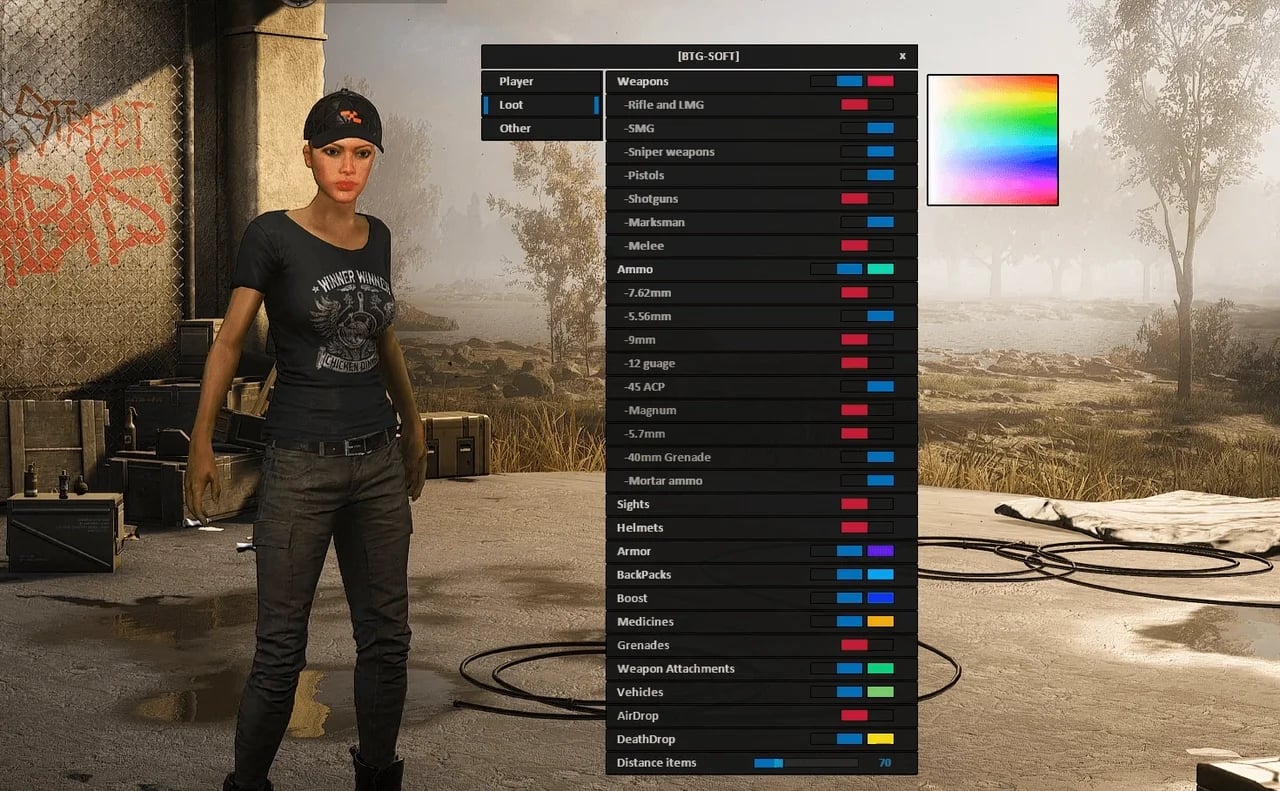 BTG screenshot 1