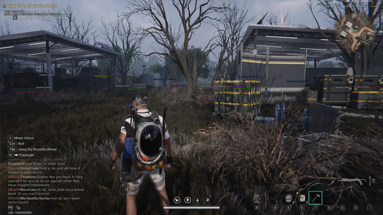 Shack Private screenshot 1