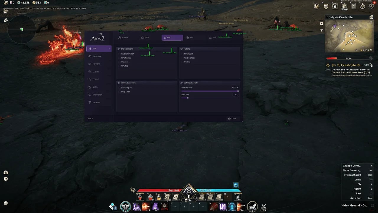 Shack Private screenshot 2