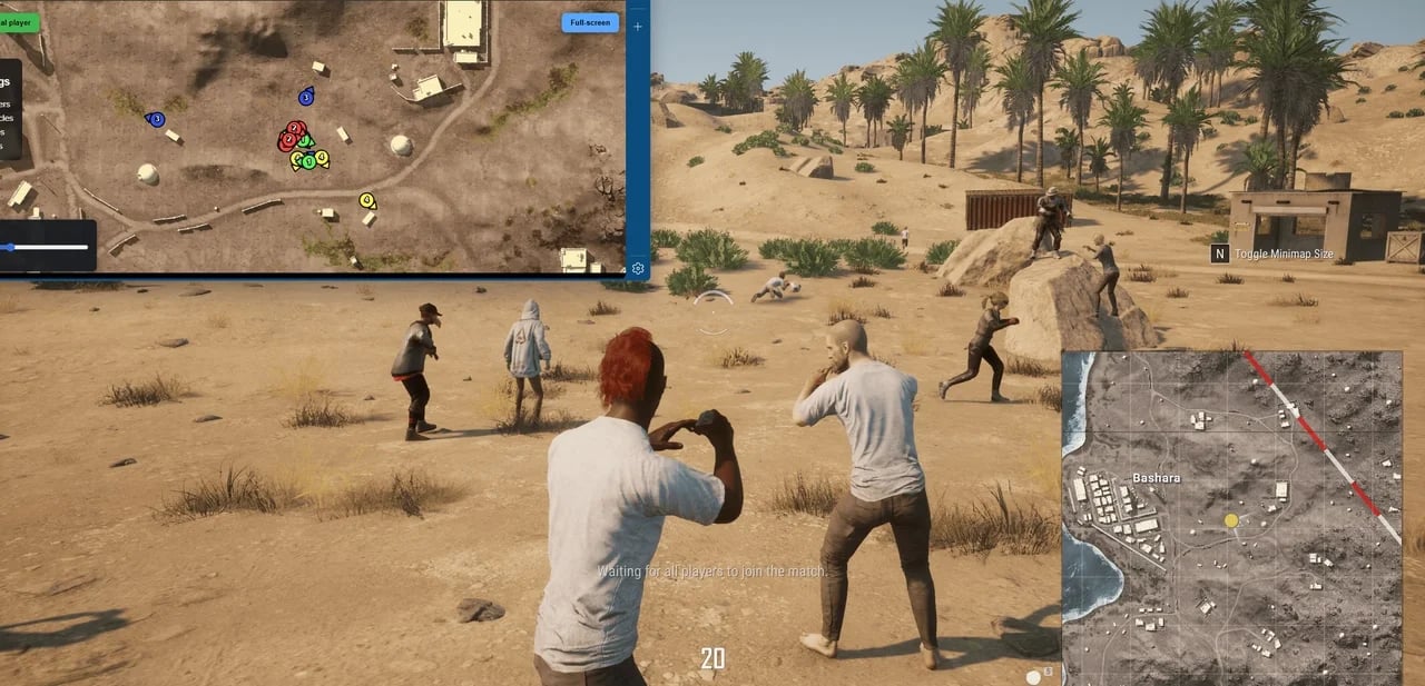 Arcane Radar screenshot 1