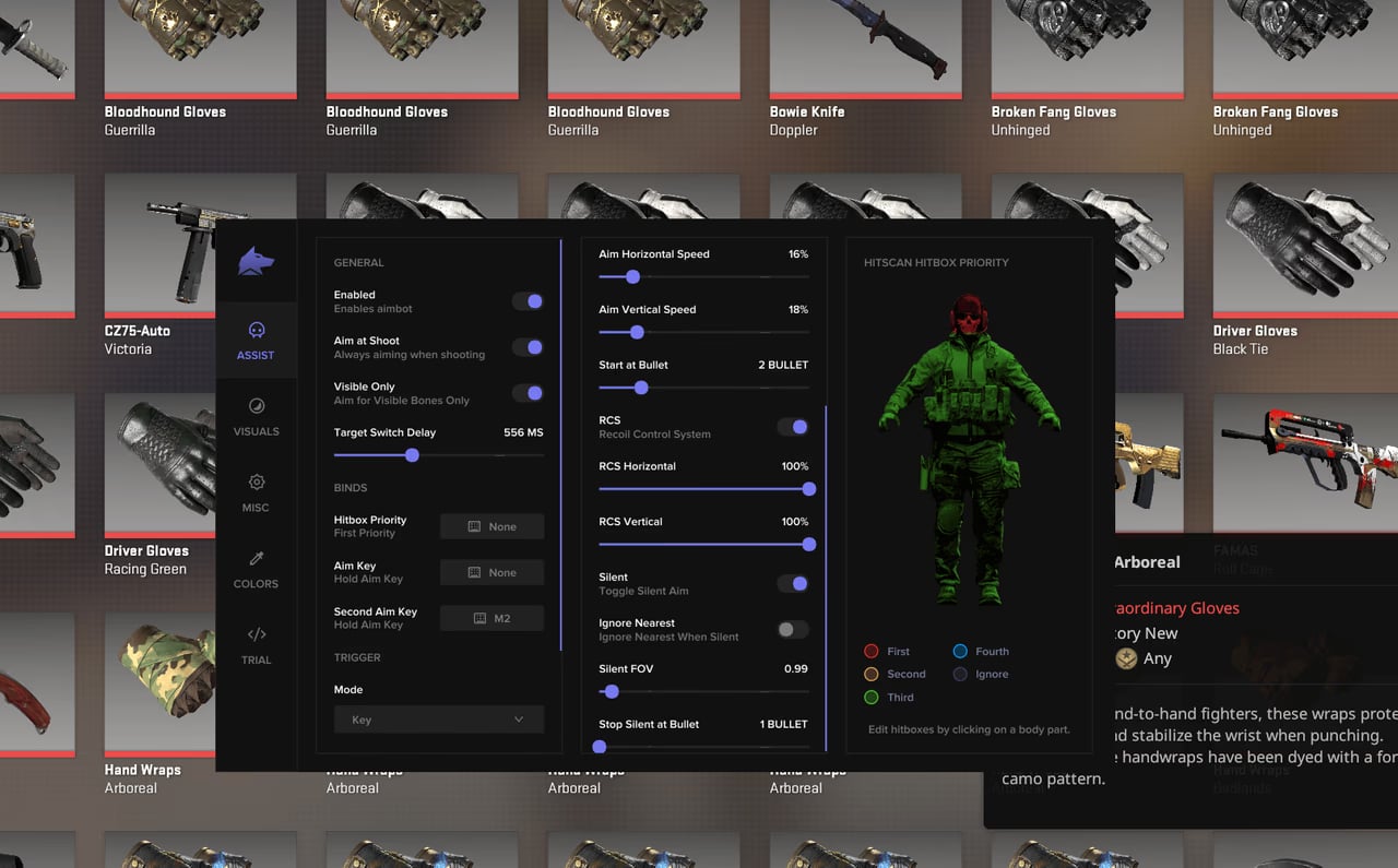 Fecurity screenshot 5
