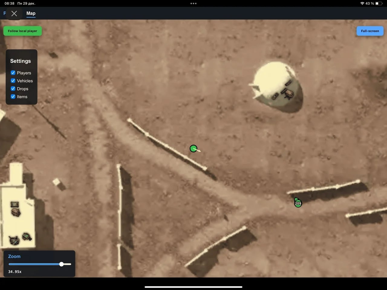 Arcane Radar screenshot 7