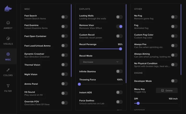 FECURITY screenshot 3