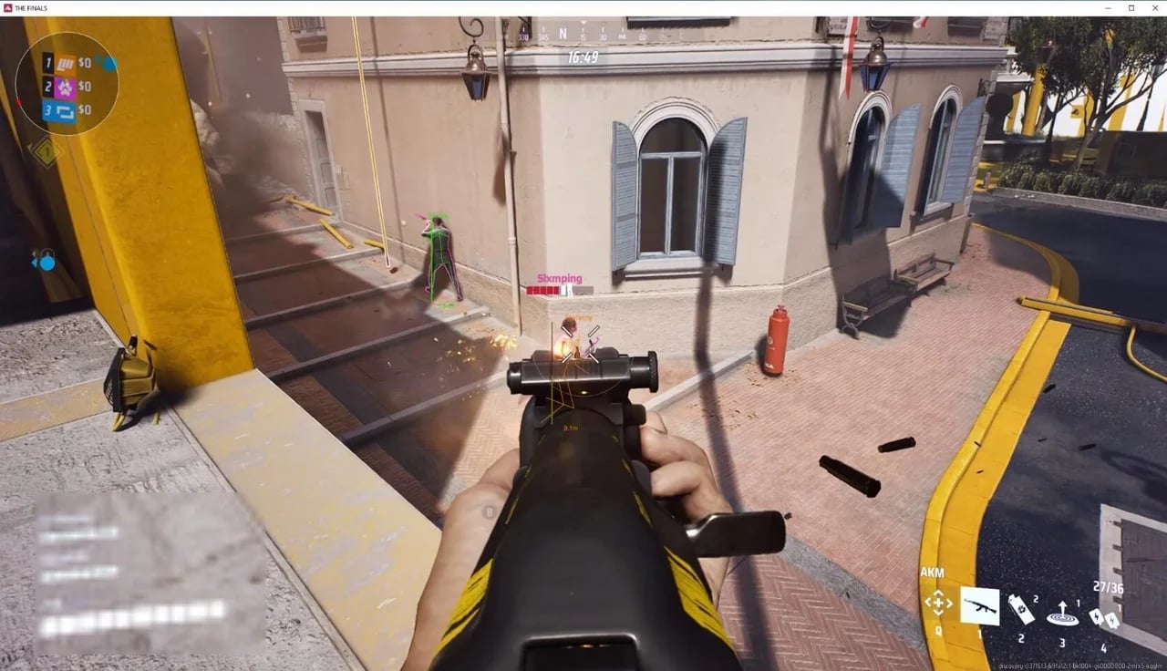 CROOKED screenshot 4