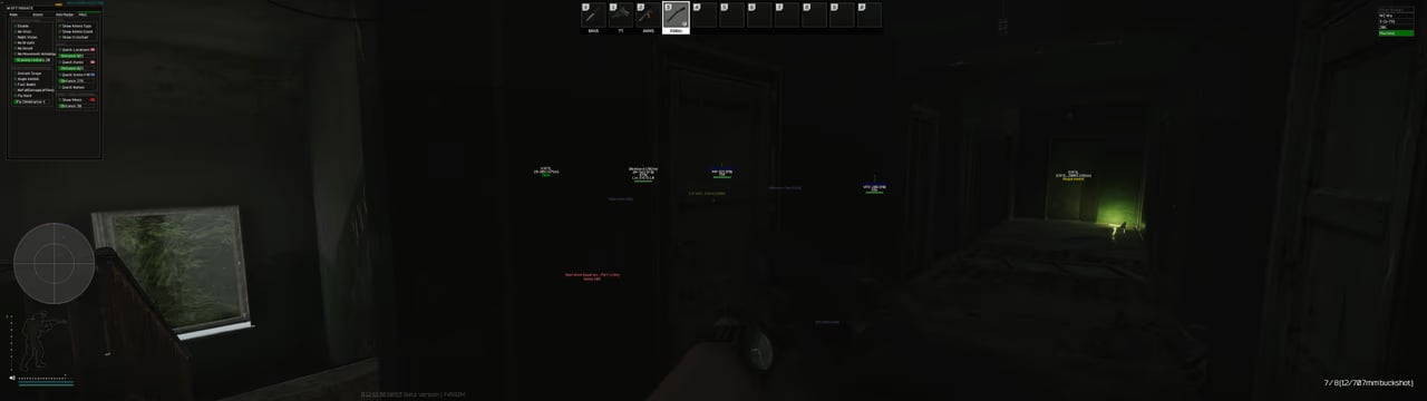 WR-C PRIVATE screenshot 1