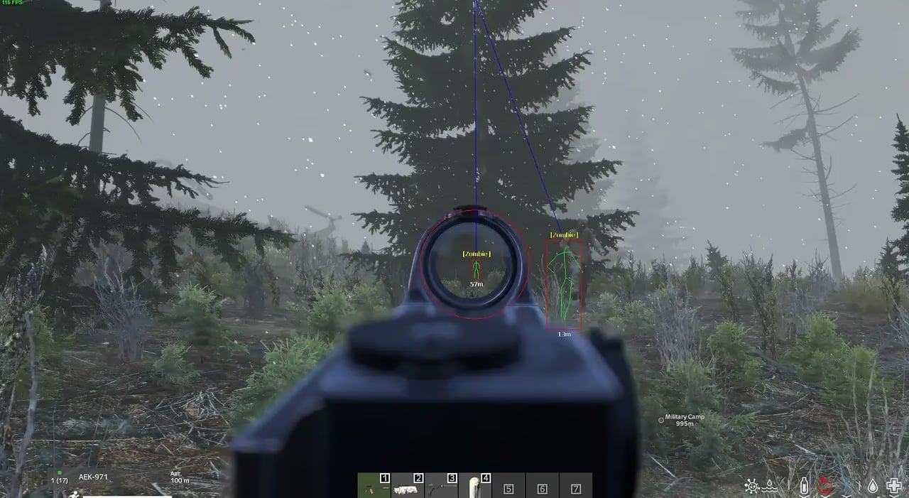 BTG screenshot 1