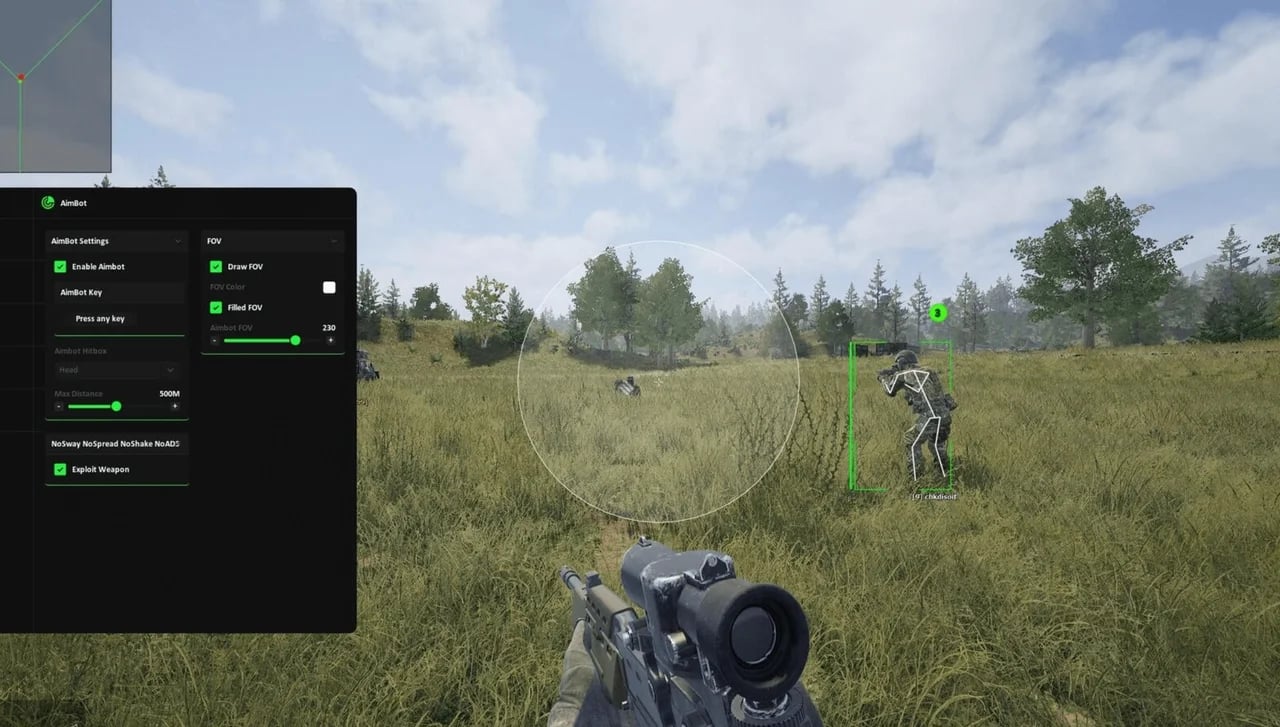 PUSSYCAT screenshot 1
