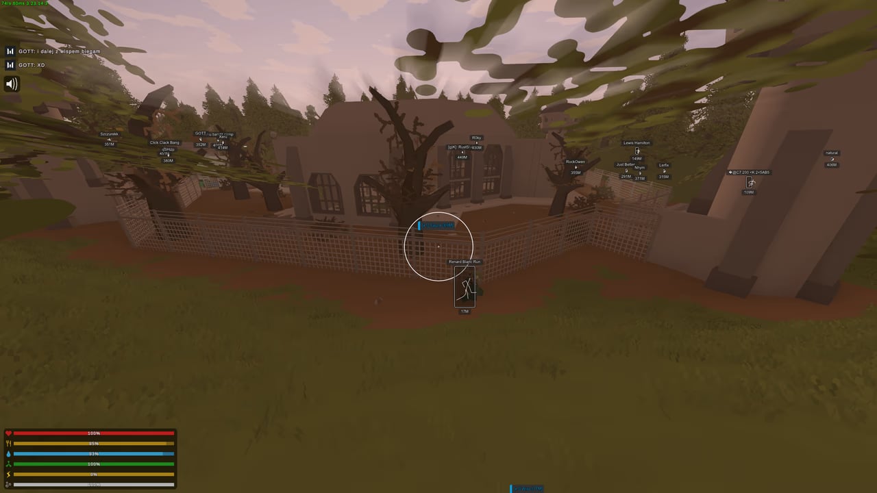 ARCANE screenshot 1