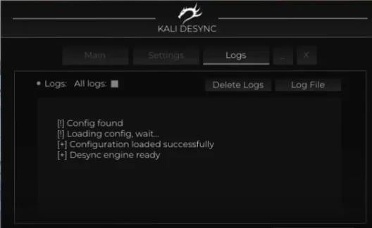 LAGSWITCH DESYNC screenshot 2