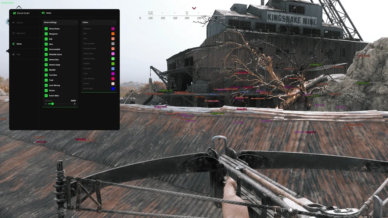 PUSSYCAT screenshot 1