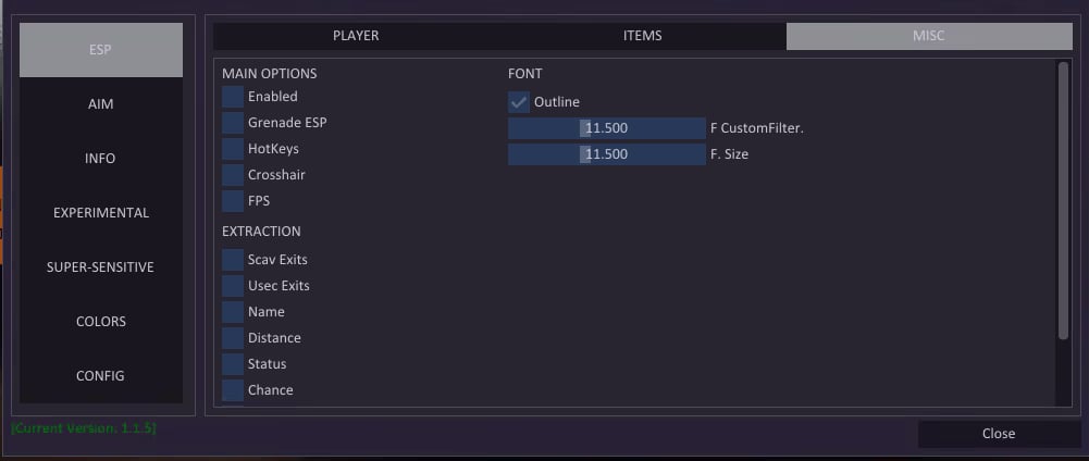 Shack Private screenshot 1