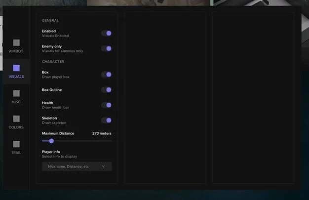 Fecurity screenshot 1