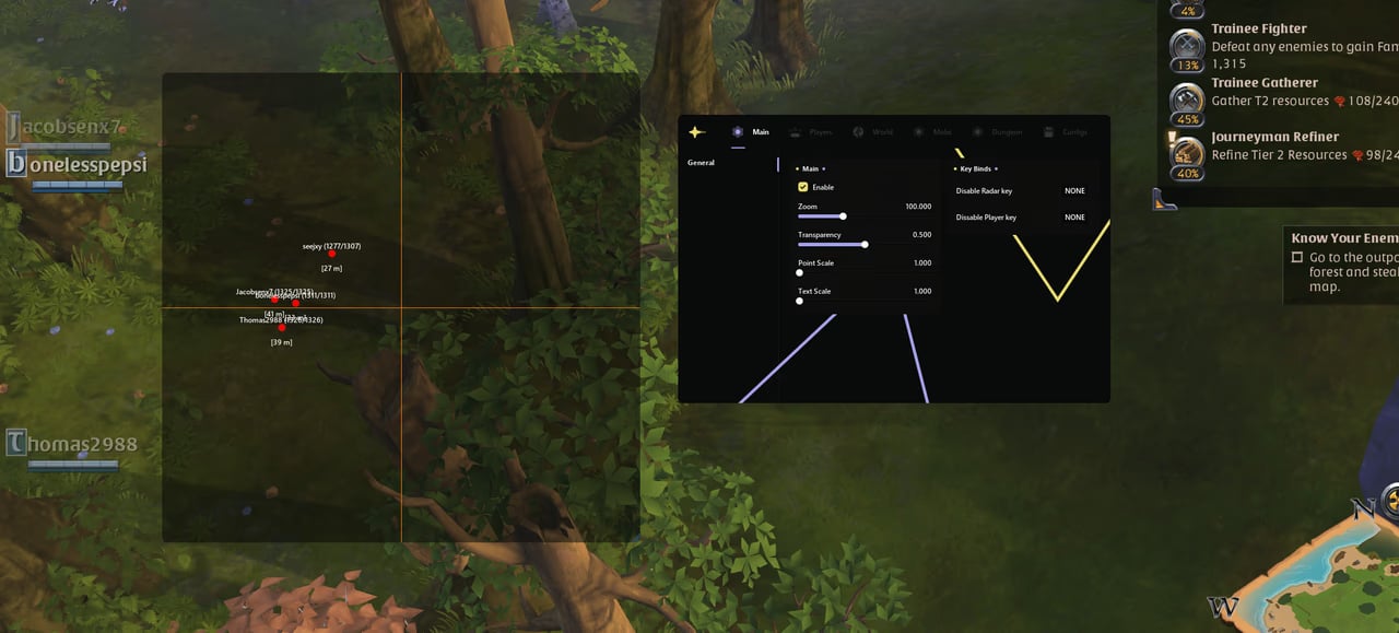 Ancient screenshot 1
