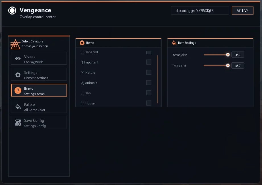 Vengeance Lite screenshot 4