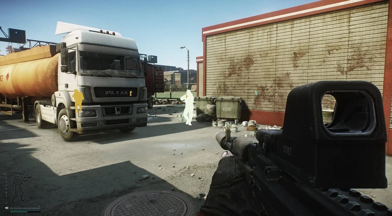 Ancient Chams screenshot 1