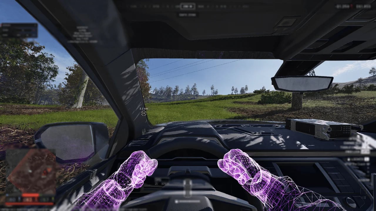 Unnamed Chams screenshot 2