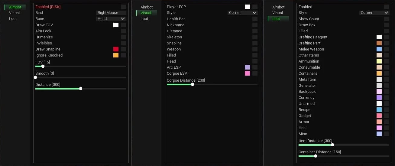 DULLWAVE screenshot 1