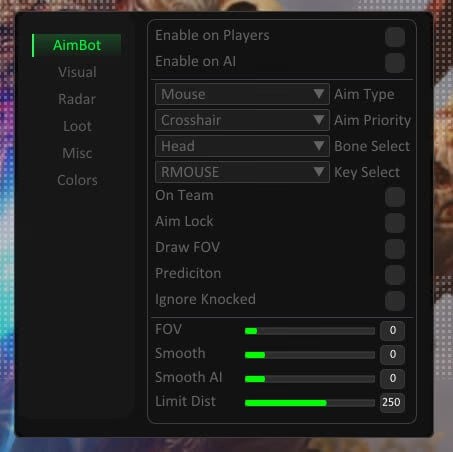 Dullwave screenshot 2