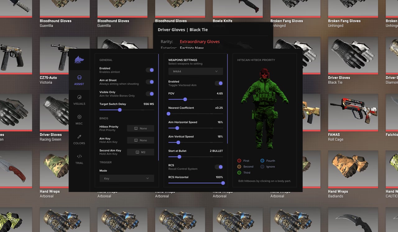 Fecurity screenshot 4