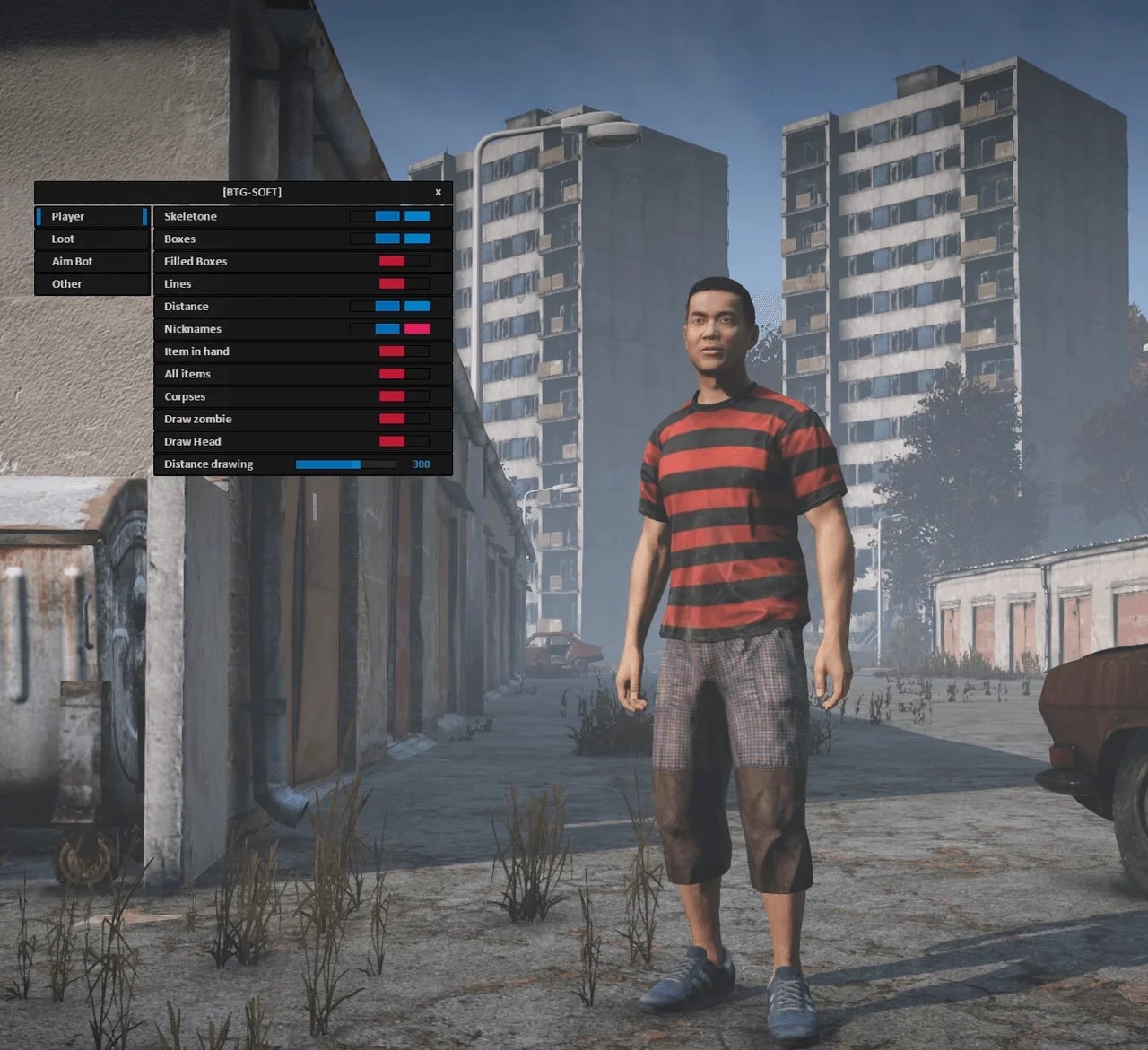 BTG screenshot 2