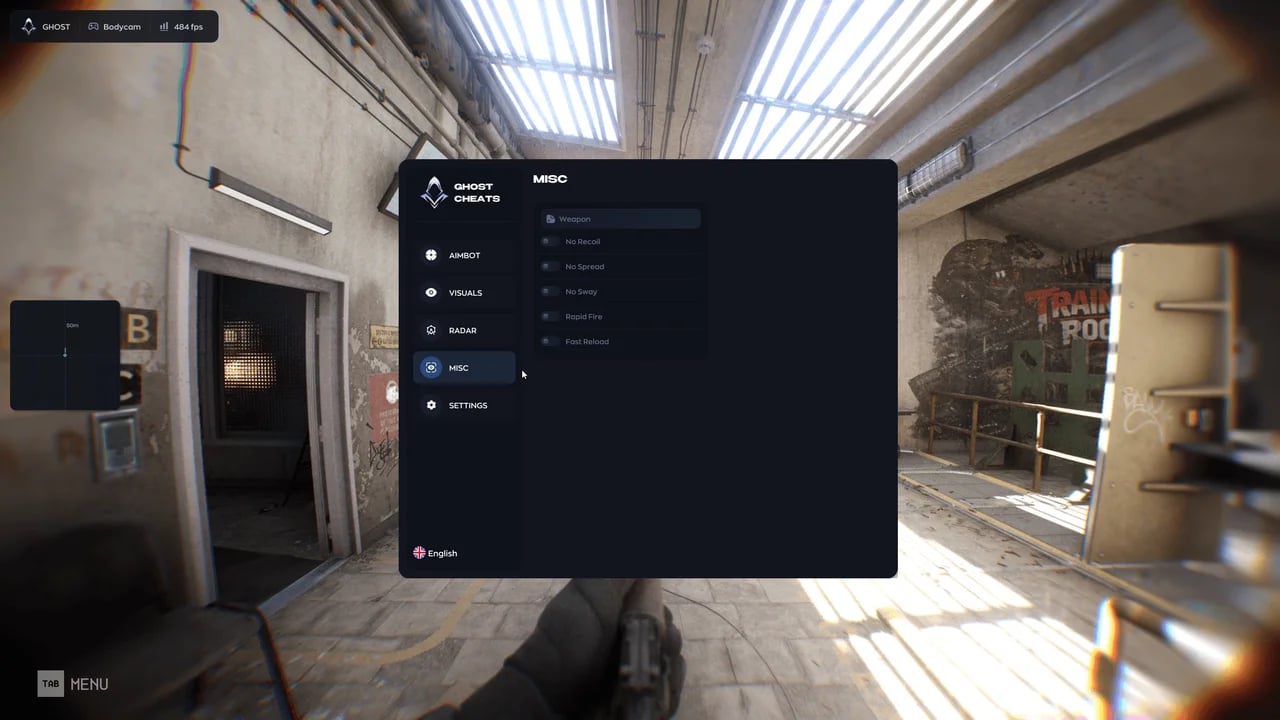 GHOST screenshot 5
