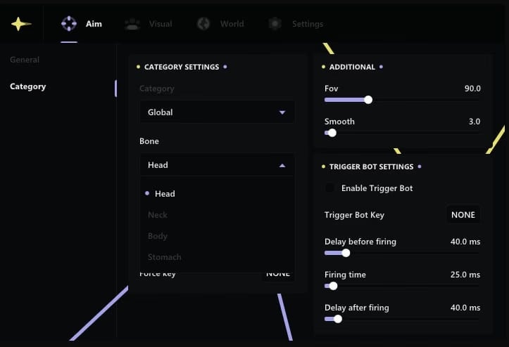 Ancient screenshot 9