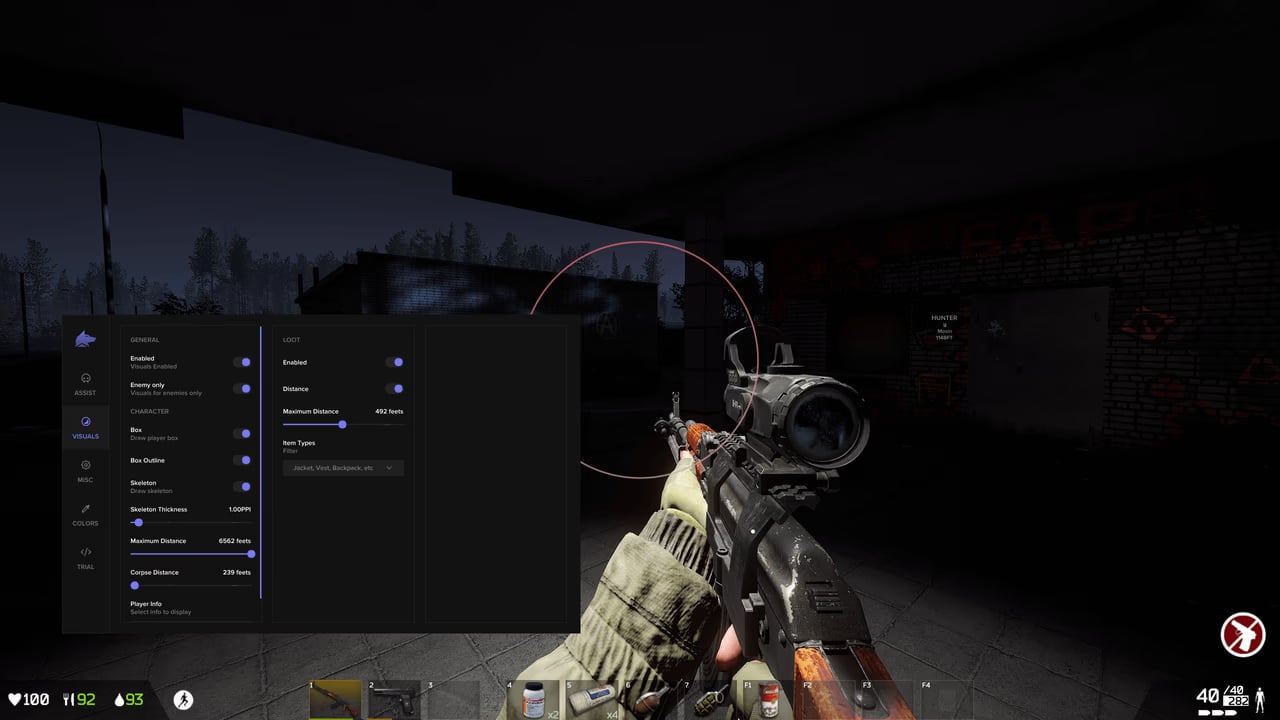 FECURITY screenshot 3