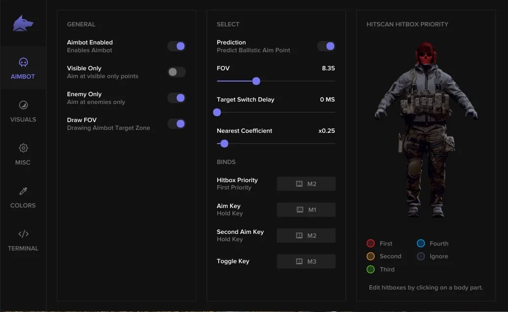 Fecurity screenshot 8