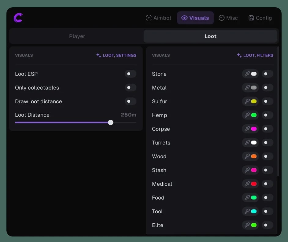 Covcheg External screenshot 1