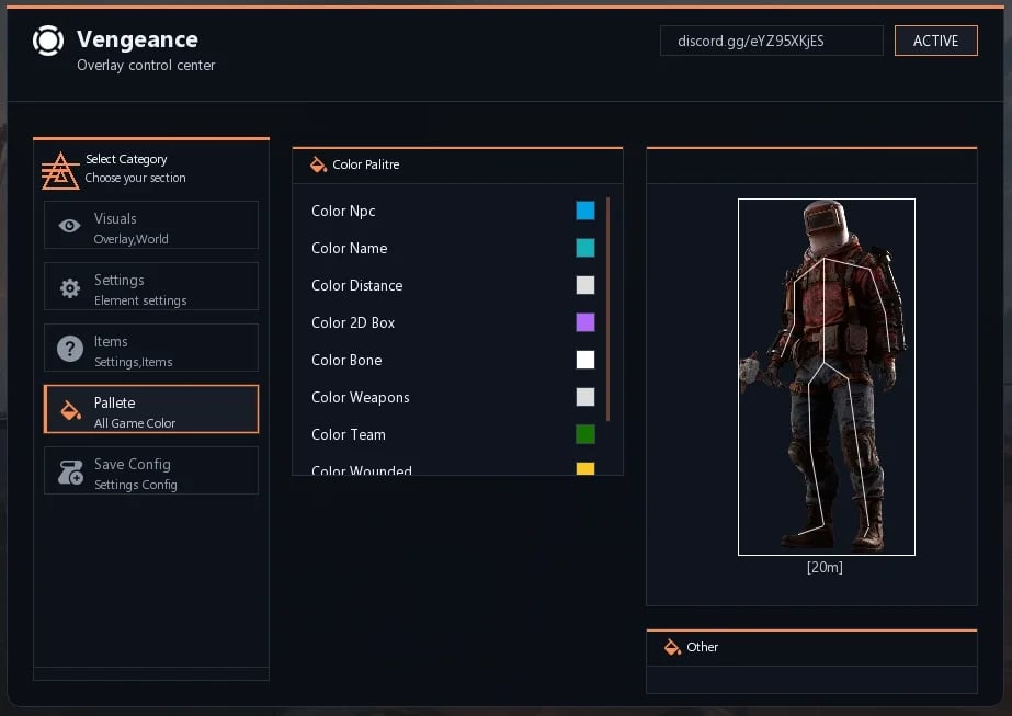 Vengeance Lite screenshot 5