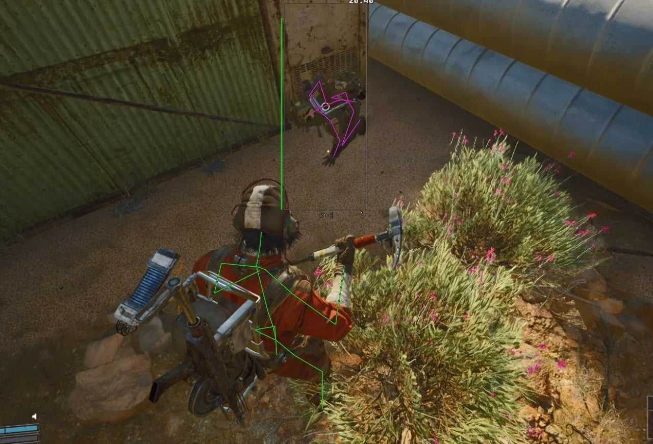 MASON screenshot 2