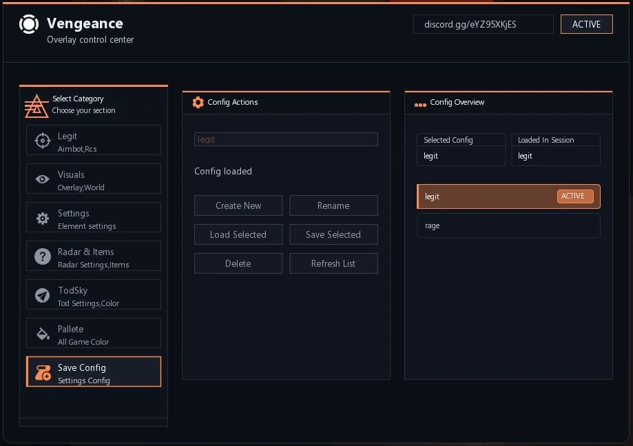 Vengeance screenshot 3