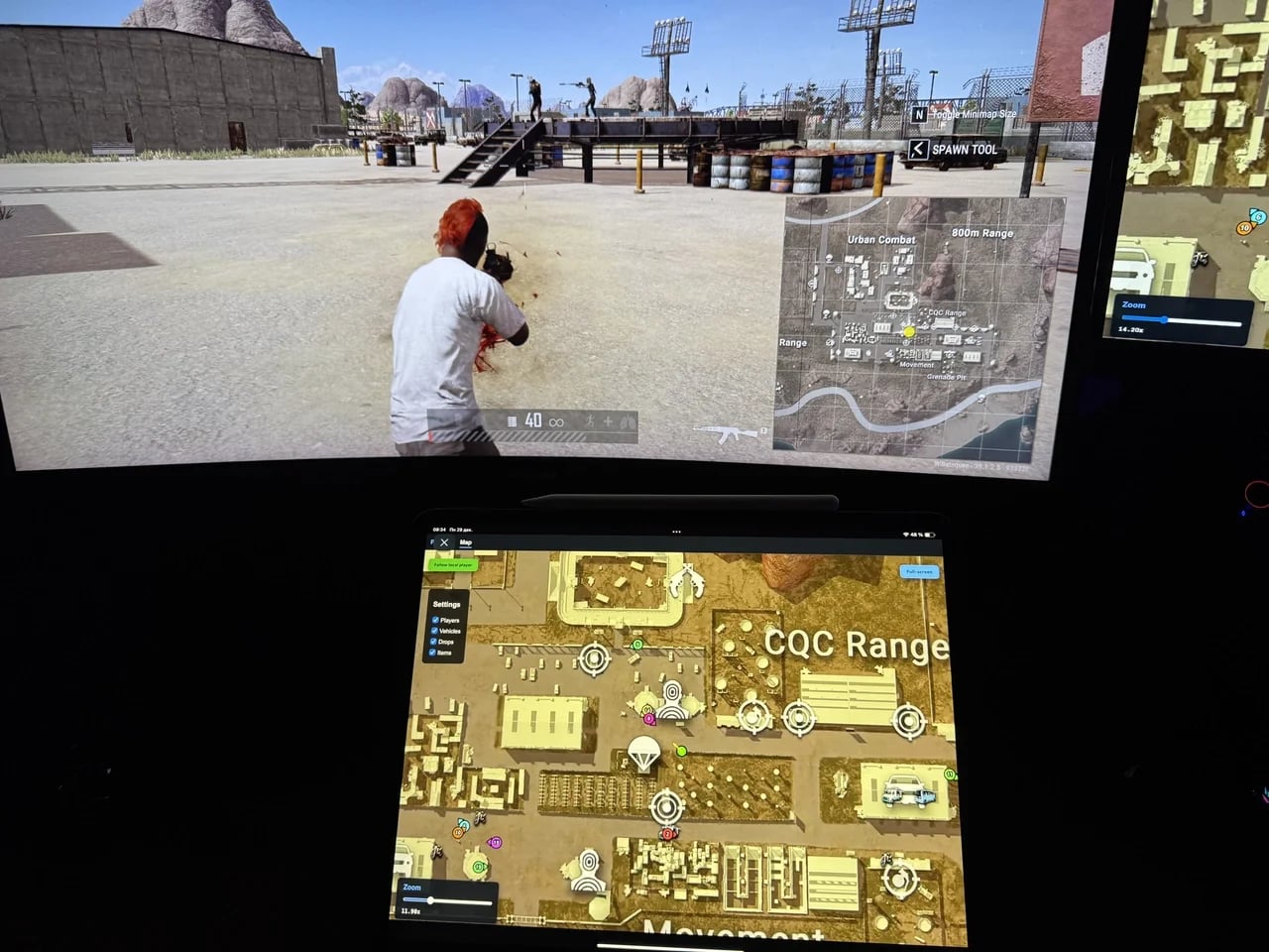 Arcane Radar screenshot 6