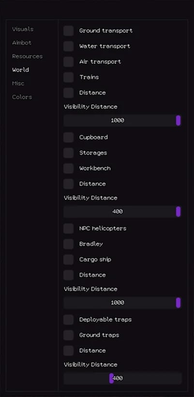 Stealth screenshot 2