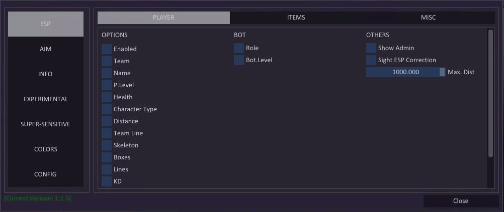Shack Private screenshot 3