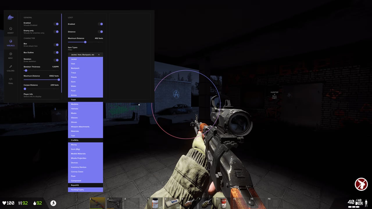 FECURITY screenshot 4
