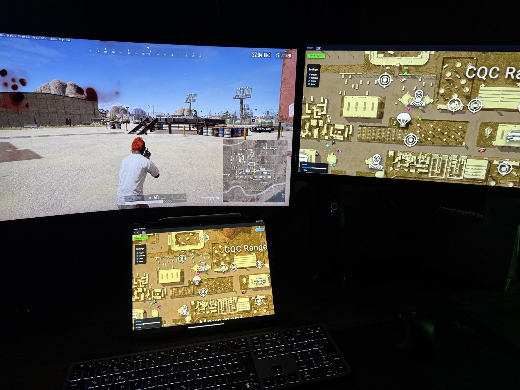 Arcane Radar screenshot 1