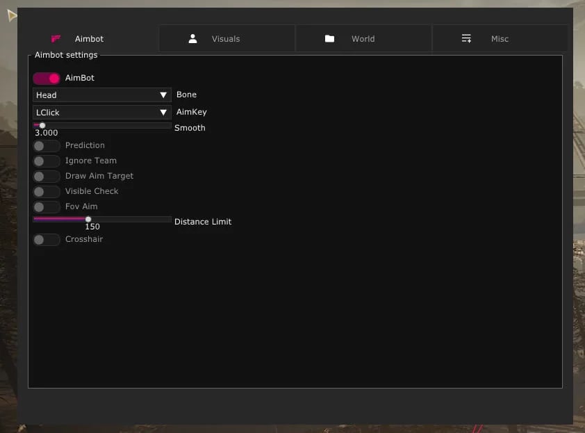 Hyper screenshot 1