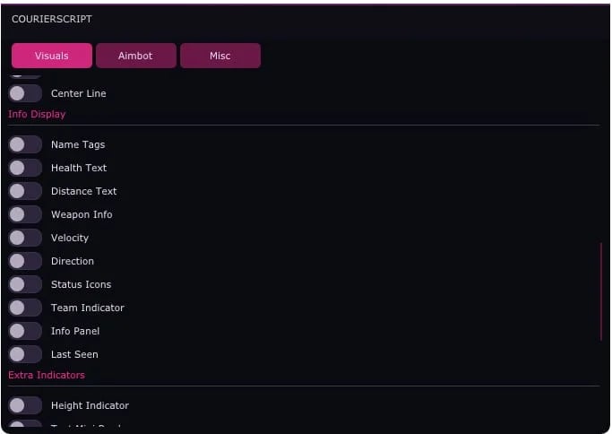 CourierScript screenshot 5