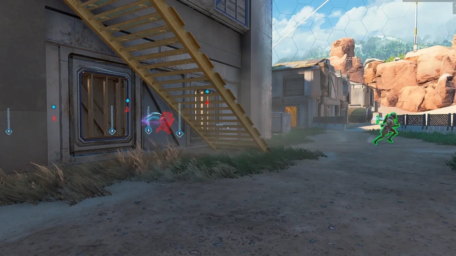 X-RAY screenshot 1