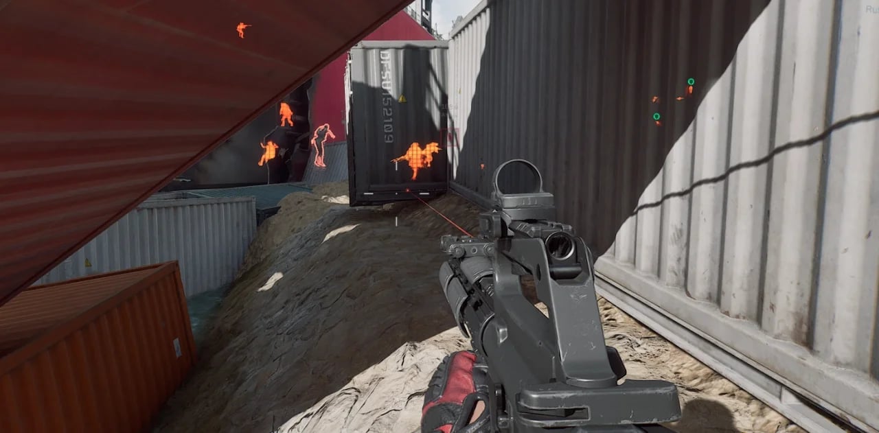 Ghost Chams screenshot 1